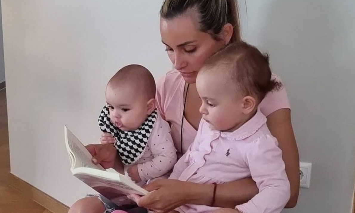 Βασιλική Μιλλούση: Το βίντεο με τις δυο κόρες της που κάνει θραύση