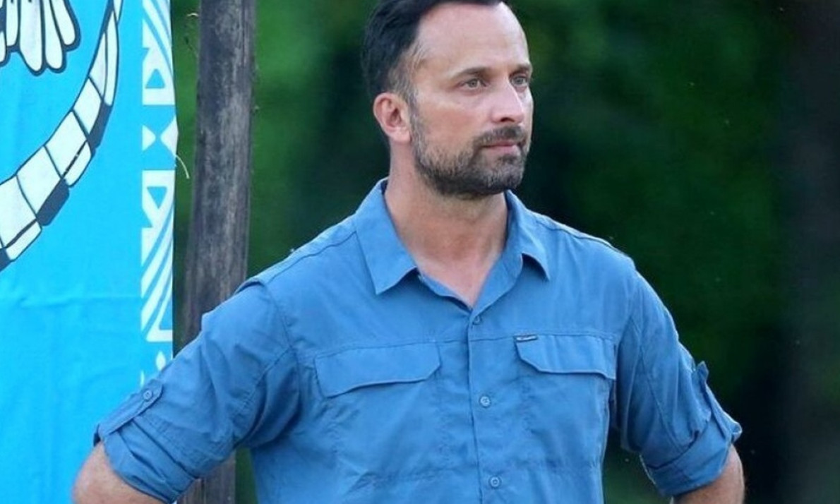 Survivor spoiler: Γιώργος Λιανός: Αποκάλυψε την ατάκα του Τριαντάφυλλου που θα γίνει viral