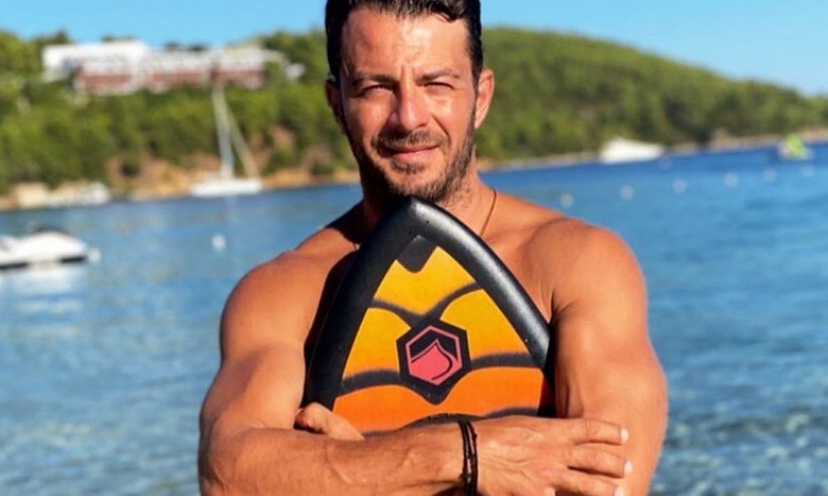 Ο Ντάνος μίλησε για τη μοναξιά και «έσκασε» αποκάλυψη για την προσωπική του ζωή!