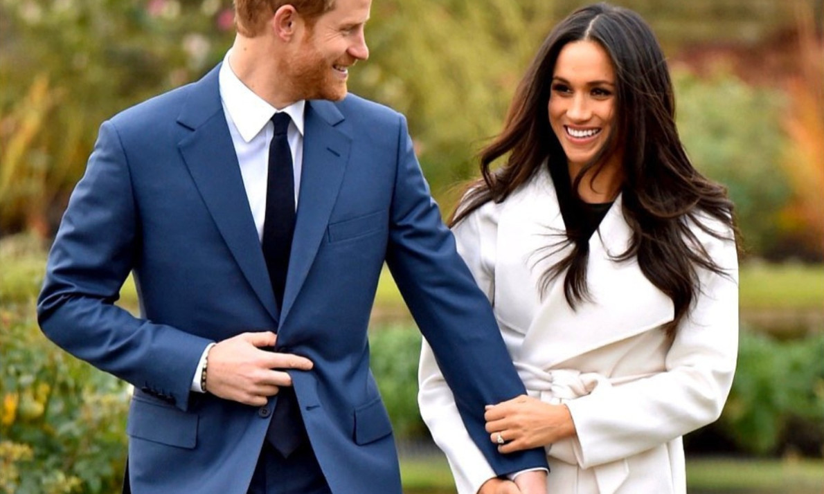 Μέντιουμ της πριγκίπισσας Νταϊάνα αποκάλυψε τι θα συμβεί με τον γάμο του Harry και της Meghan