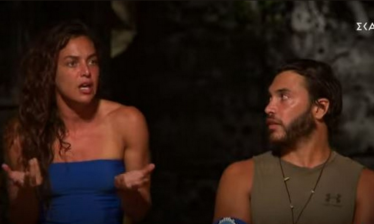 Survivor: Απίστευτες κατηγορίες κατά της Χαμπέρη – Άγριος καβγάς στο συμβούλιο