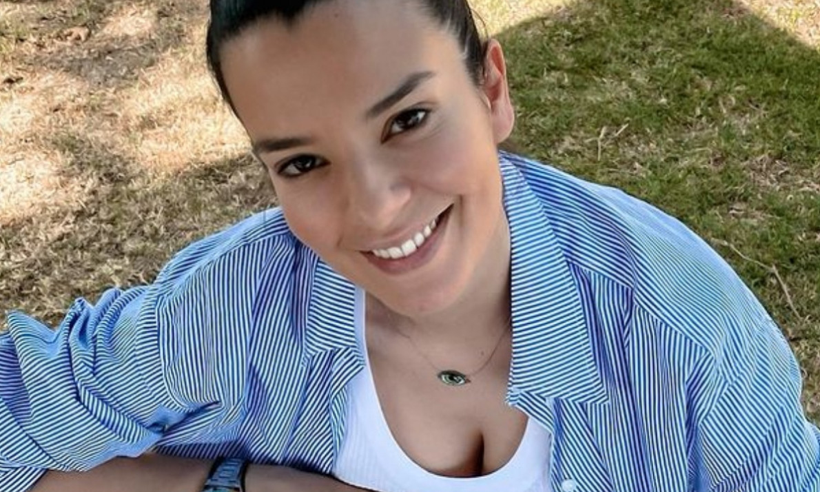 Νικολέττα Ράλλη: Kάνει beauté παρέα με την ενός έτους κόρη της (pics)