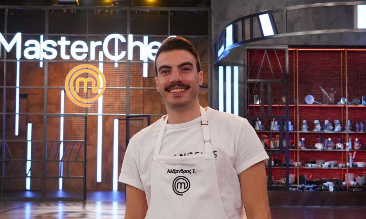 MasterChef 5: Ο Αλέξανδρος Συνοδινός, μία ανάσα πριν την ανακοίνωση του νικητή, προβλέπει: Διονύσης ή Μαργαρίτα;