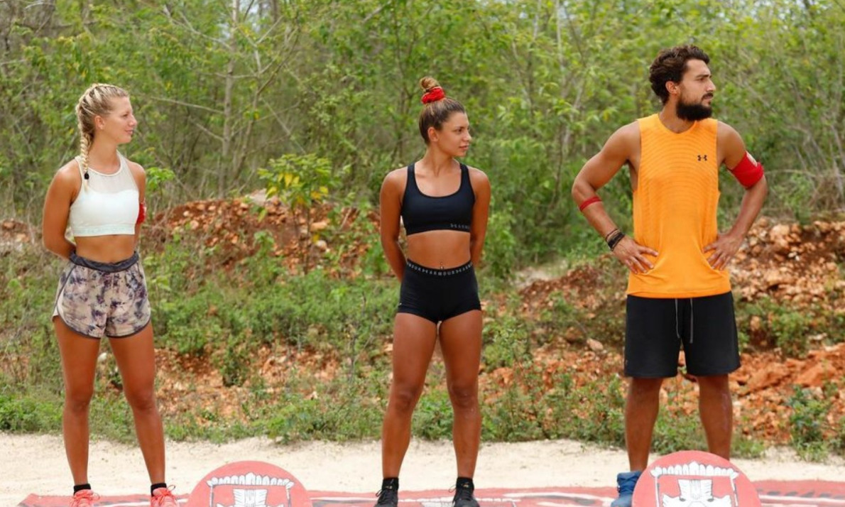 Survivor: Έξαλλο Twitter με τον Κατσούλη για την ψήφο στην Ελένη Χαμπέρη (photos)