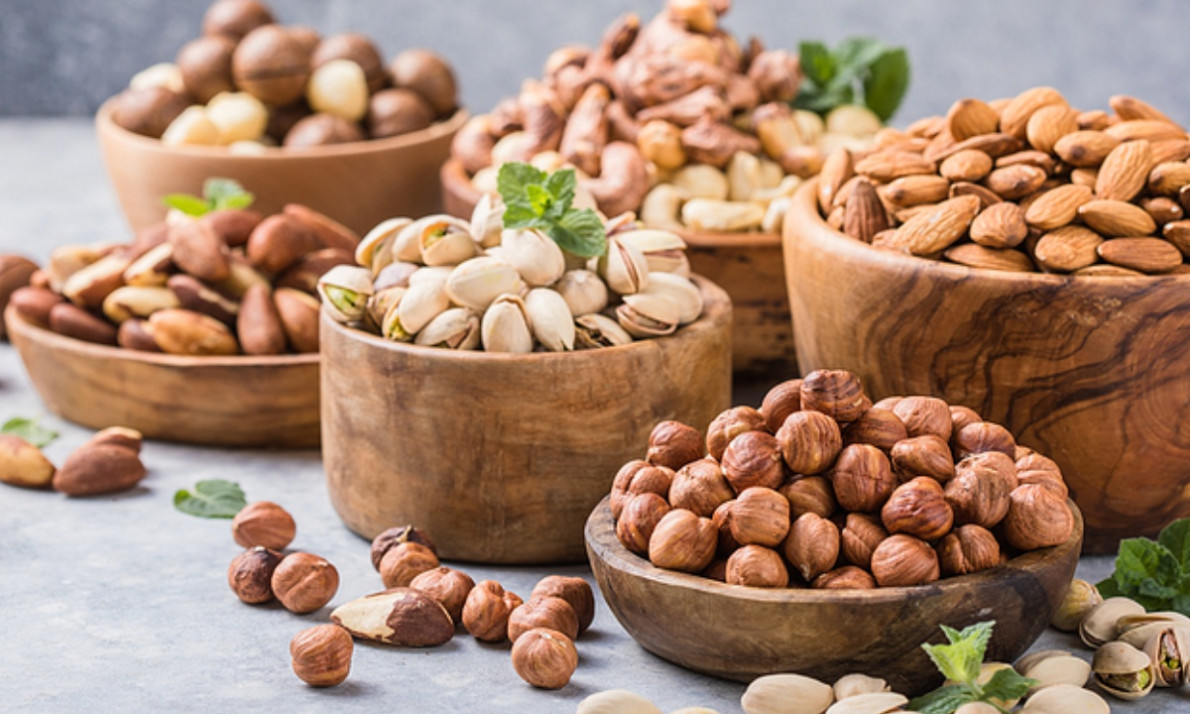 Διαβήτης τύπου 2: Ποιοι ξηροί καρποί μειώνουν τον κίνδυνο πρόωρου θανάτου (εικόνες)