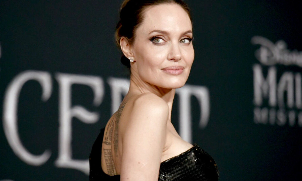 Angelina Jolie: Είναι και πάλι ζευγάρι με τον διάσημο πρώην σύζυγό της (photos)