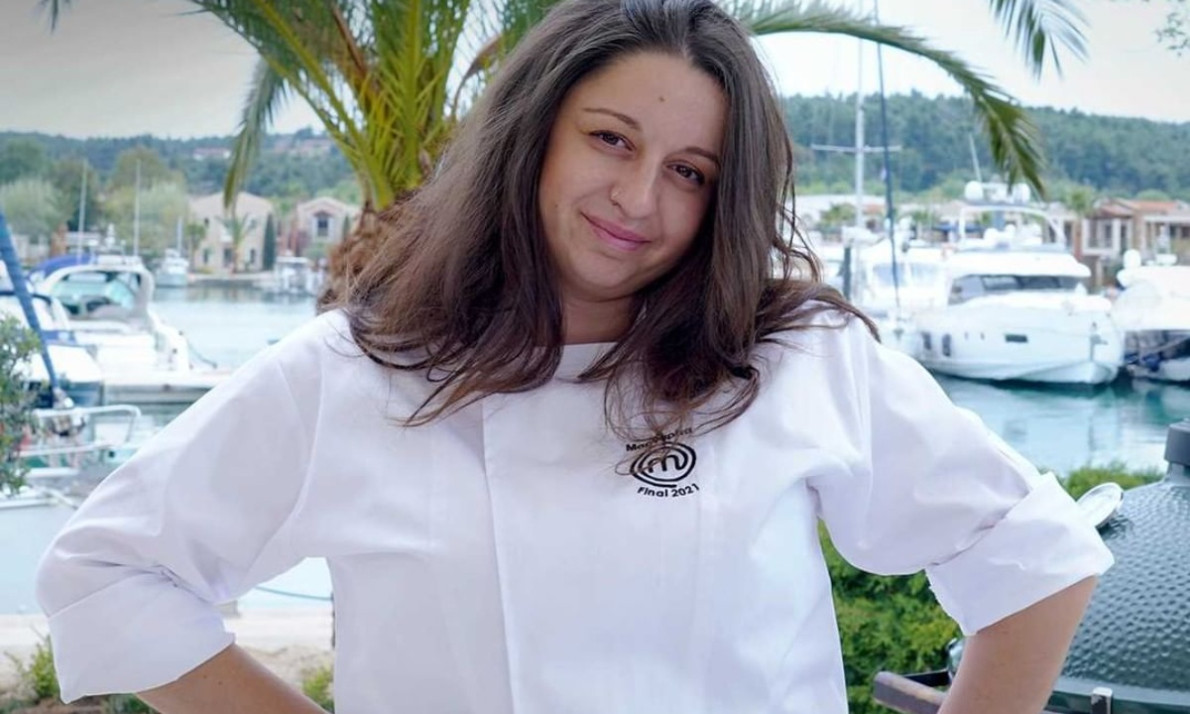 Η Μαργαρίτα Νικολαΐδη αδυνάτισε πολύ μετά το MasterChef: Οι πόζες με σορτσάκι (photos)