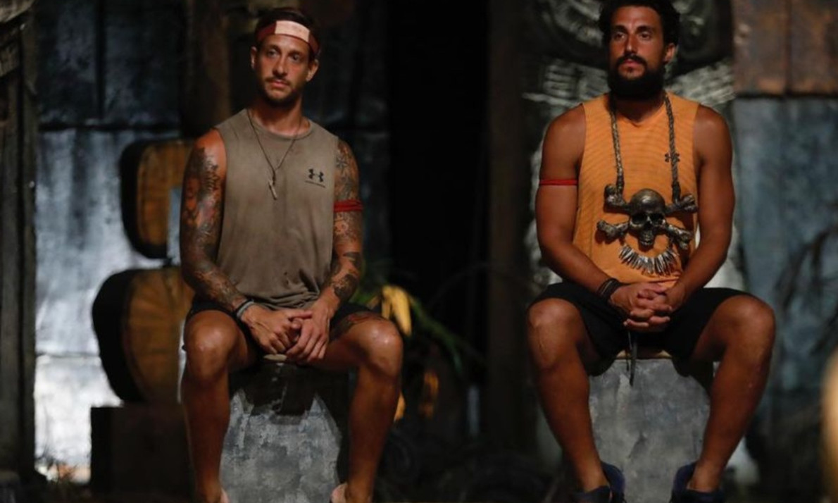 Survivor: Δάκρυσε το Twitter με την ιστορία του Μπόγδανου- Η αποθέωση στα σχόλια