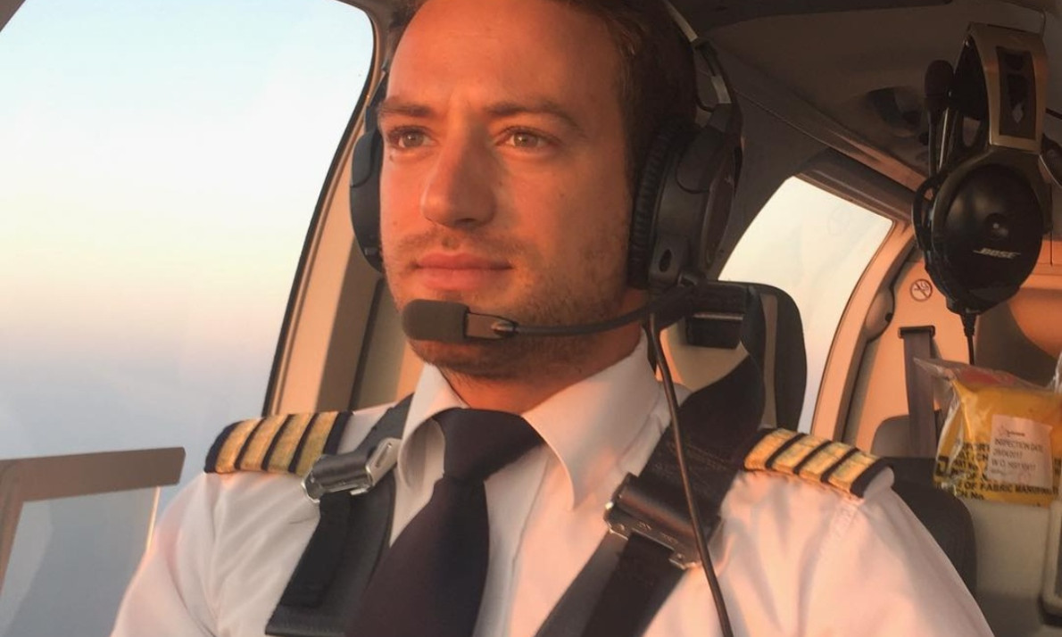 Γλυκά Νερά: Σε ποια εκπομπή είχαμε δει πριν χρόνια τον πιλότο και δεν το ξέραμε (video)