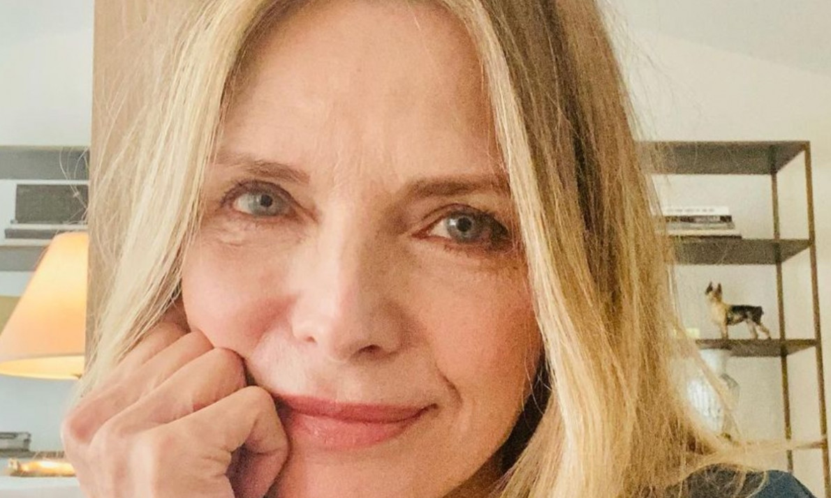 Michelle Pfeiffer: Δείτε την όμορφη selfie με την 28χρονη κόρη της