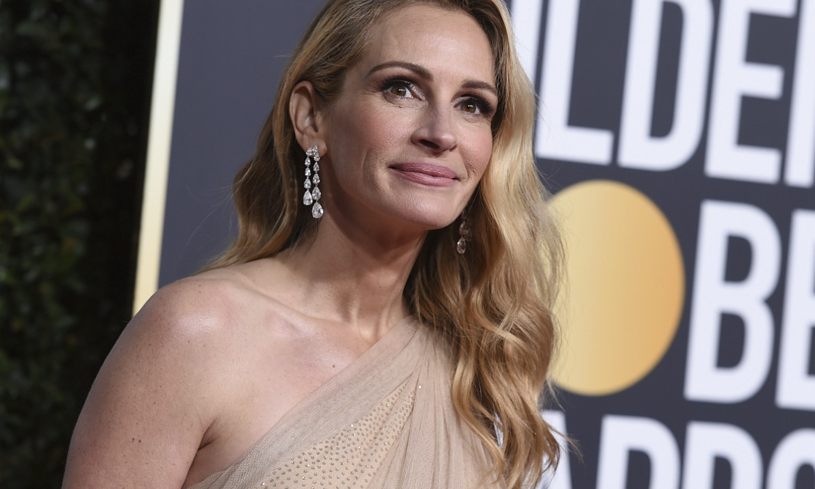 Μεγάλη ομοιότητα! Η Julia Roberts μοιάζει με τον γιο της σαν δυο σταγόνες νερό (video)