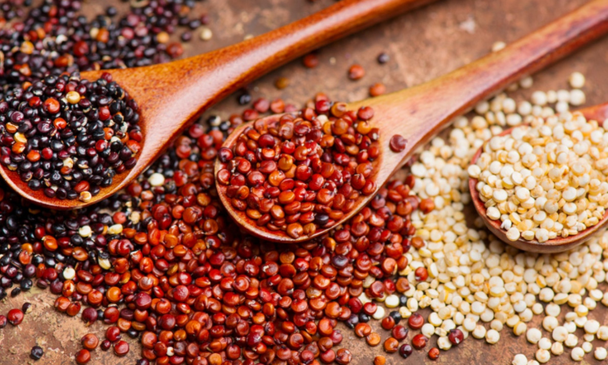 Κινόα: 5 σοβαροί λόγοι για να την εντάξετε στη διατροφή σας (εικόνες)