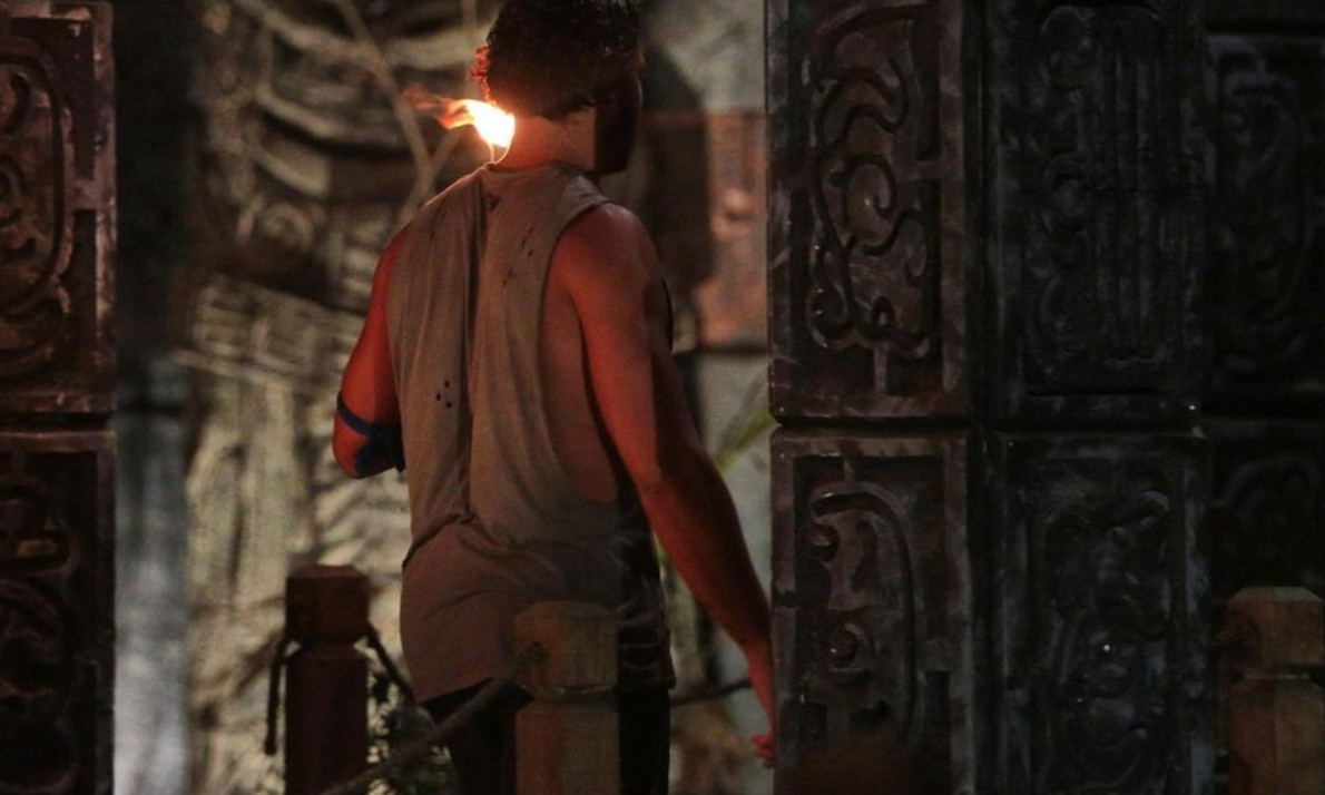 Survivor: Οργίασε το Twitter με την αποχώρηση του Ασημακόπουλου  (photos)