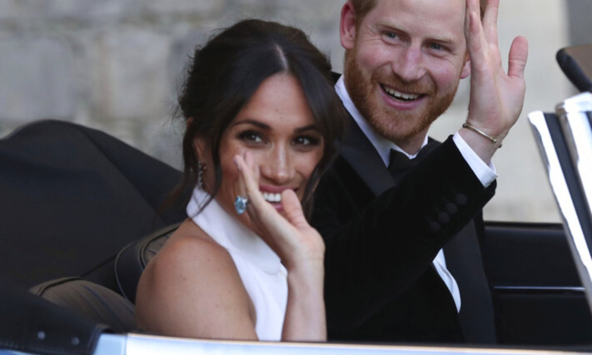 Στο Λονδίνο o πρίγκιπας Harry: Τι συμβαίνει με Meghan Markle: Σε πανικό το Παλάτι (photos)