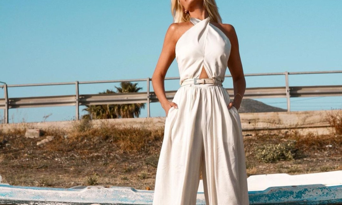 Νυφούλα η Κατερίνα Καινούργιου; Η ατάκα on air μετά το πρόβλημα υγείας (video)