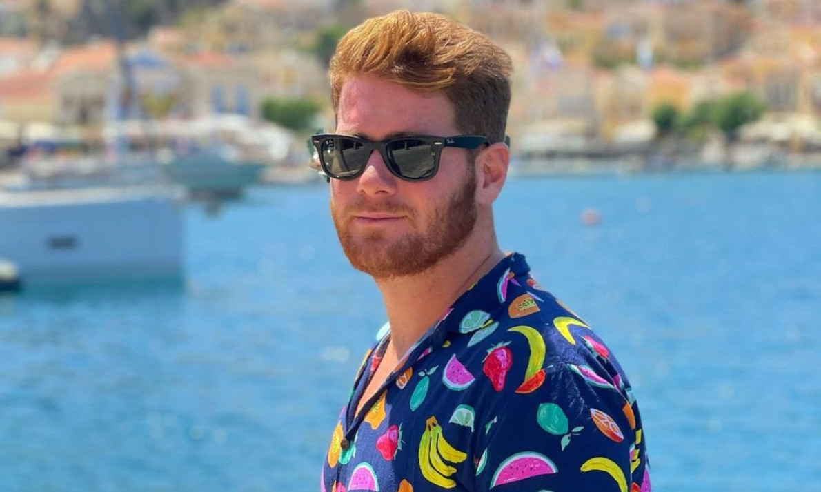 Ο James Καφετζής έκανε την αποκάλυψη στο Twitter: Γιατί απαγορεύεται το όνομά του στο Survivor