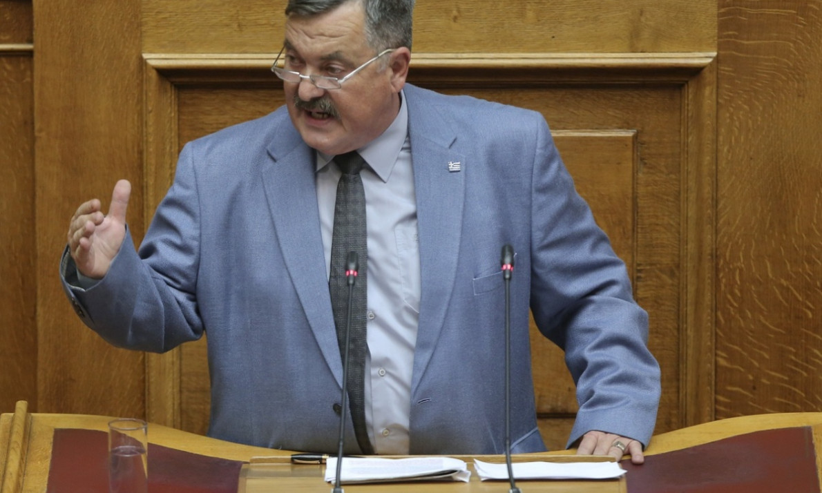 Συνελήφθη ο Χρήστος Παππάς της Χρυσής Αυγής