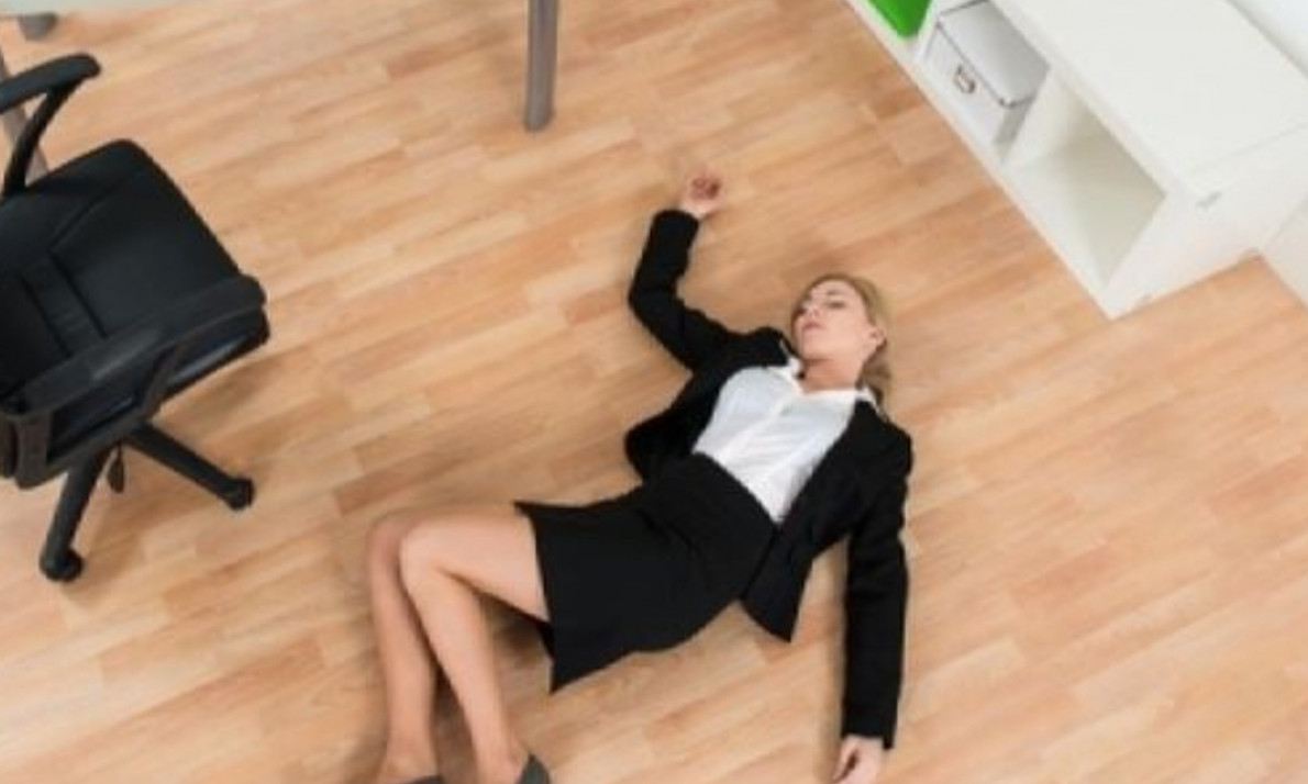 Λιποθυμία ή συγκοπή: Ποιες είναι οι προειδοποιητικές ενδείξεις (εικόνες)