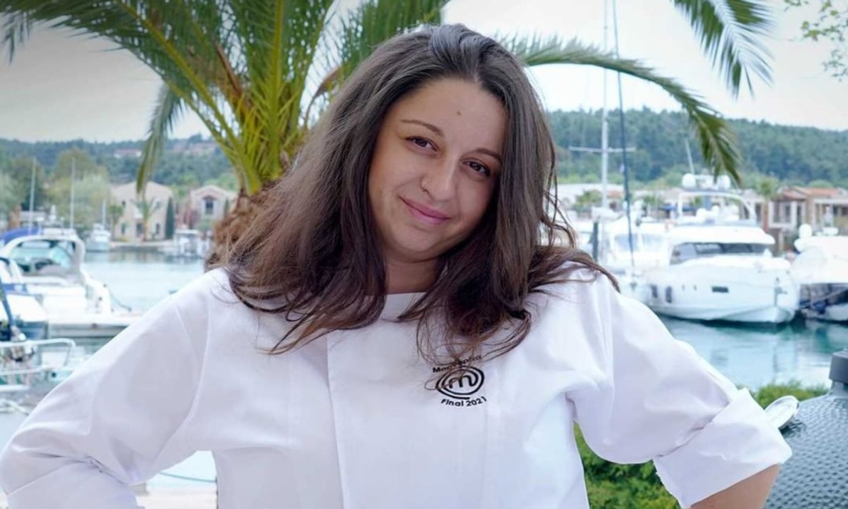 Μαργαρίτα Νικολαΐδη: Νέο reunion της MasterChef με πρώην συμπαίκτη της (photos)