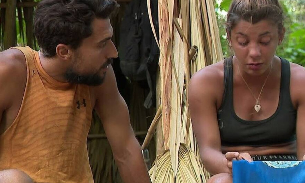 Μαριαλένα Survivor: Αποκάλυψε την αλήθεια για τη σχέση της με τον Σάκη - Τι δεν πήρε χαμπάρι κανείς