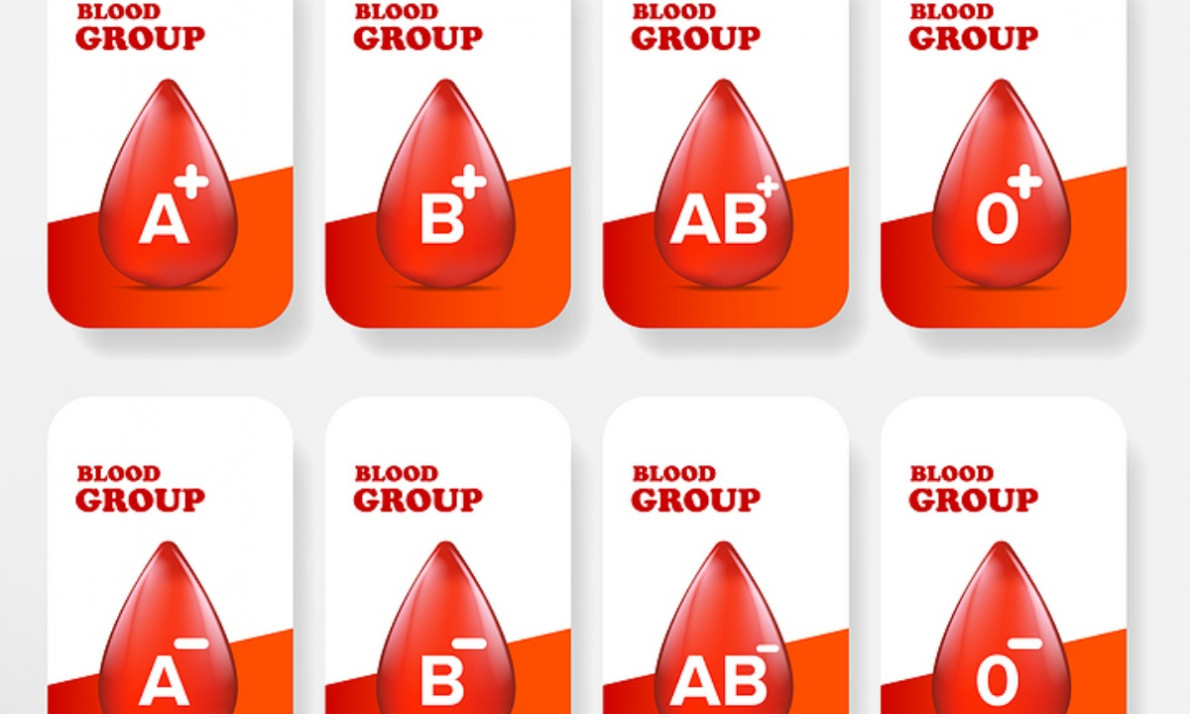 Ομάδα αίματος: Με ποιες παθήσεις συνδέεται η κάθε μία (εικόνες)
