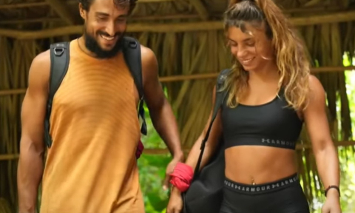 Survivor: Η ατάκα-πρόκληση της Μαριαλένας προς το Σάκη και η αντίδρασή του που ξάφνιασε τους πάντες