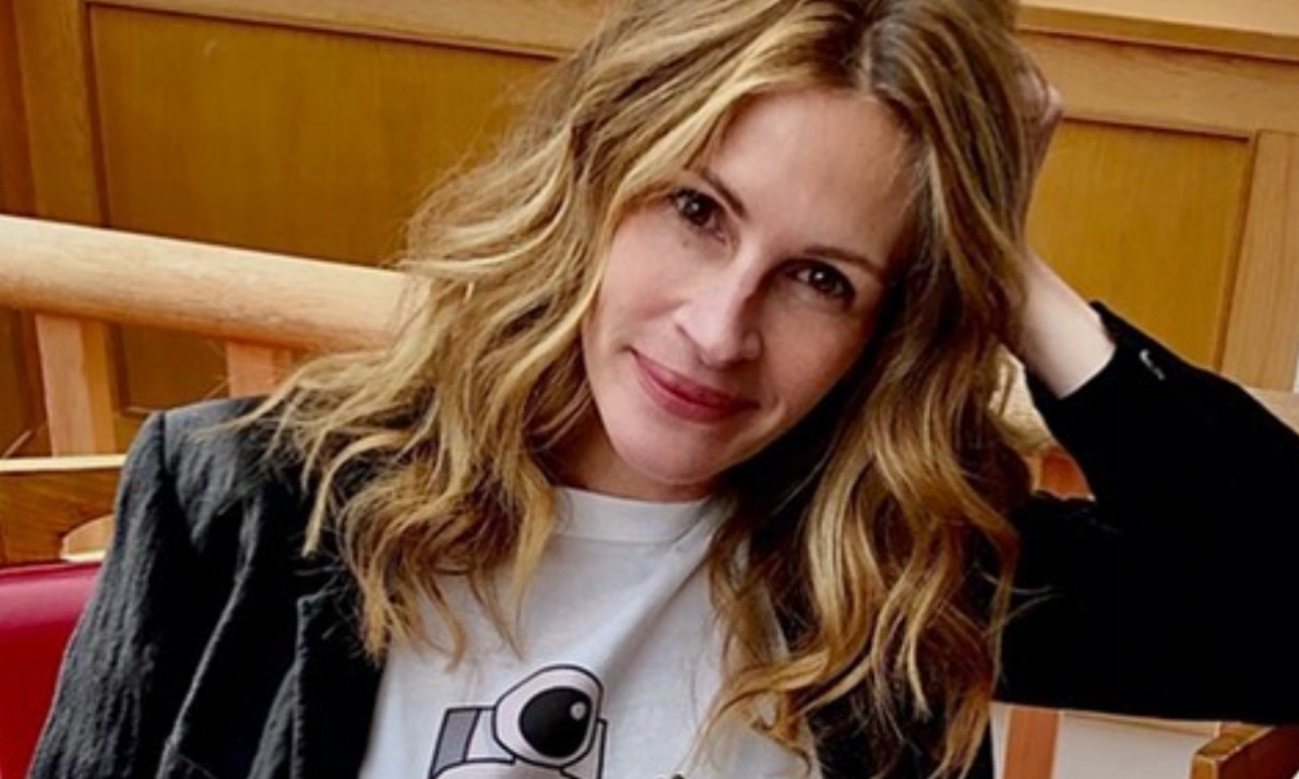 Julia Roberts: Η φώτο με τον σύζυγό της για τα 19 χρόνια γάμου