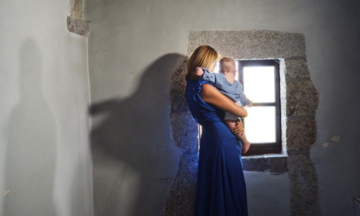 Η ξεχωριστή μπομπονιέρα για τη βάφτιση του γιου των Μπαλατσινού-Κικίλια