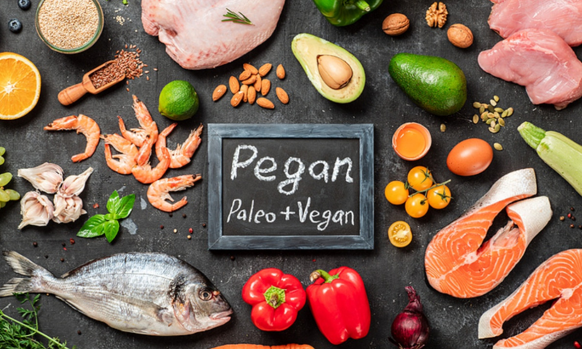 Pegan diet: Τι είναι και ποιους κανόνες πρέπει να ακολουθείτε (εικόνες)