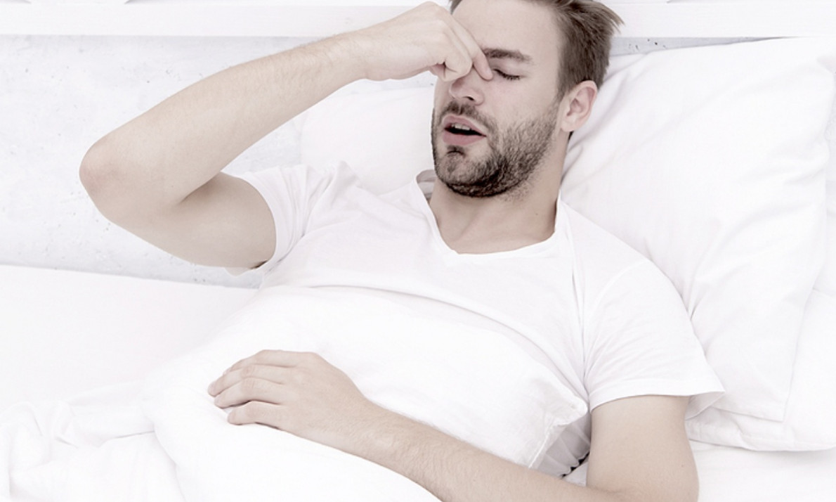 Αποφρακτική άπνοια ύπνου: Οι παράγοντες που αυξάνουν τον κίνδυνο (εικόνες)