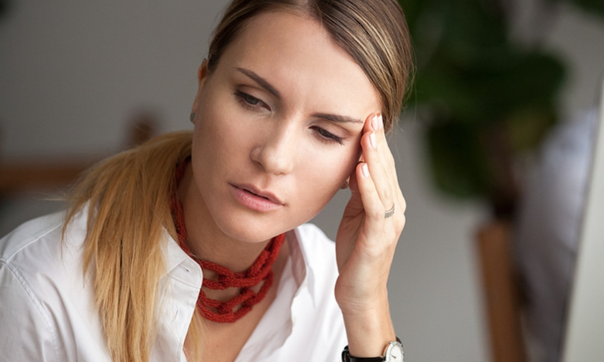 Σύνδρομο χρόνιας κόπωσης: Αναγνωρίστε το από τα συμπτώματα (εικόνες)