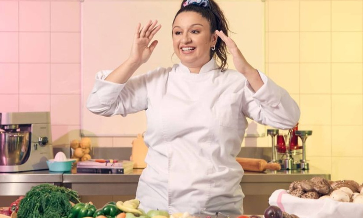 Μαργαρίτα Νικολαΐδη: Ξεκίνησε διατροφή και μας δείχνει πώς πηγαίνει (photos)