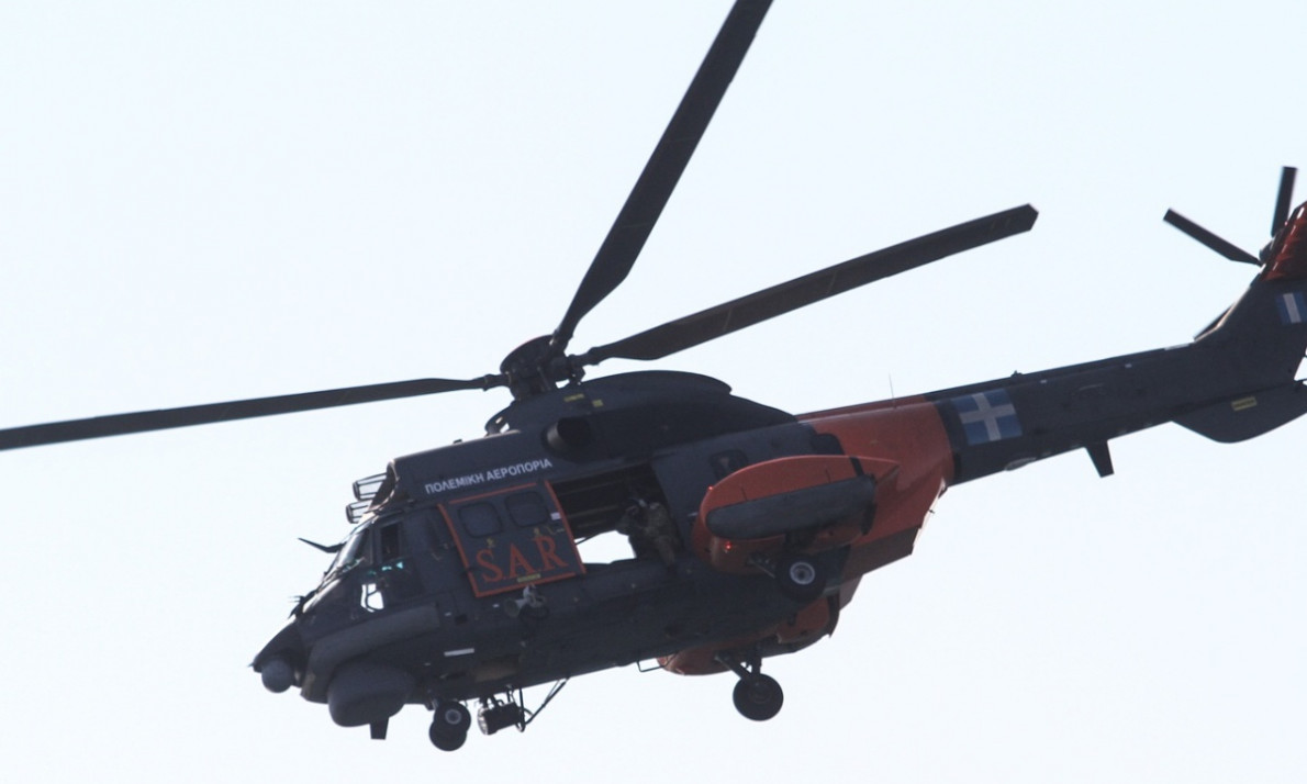 Φωτιά στην Αττική: Σοβαρός τραυματισμός πυροσβέστη στην Πάρνηθα - Σπεύδει ελικόπτερο στο σημείο