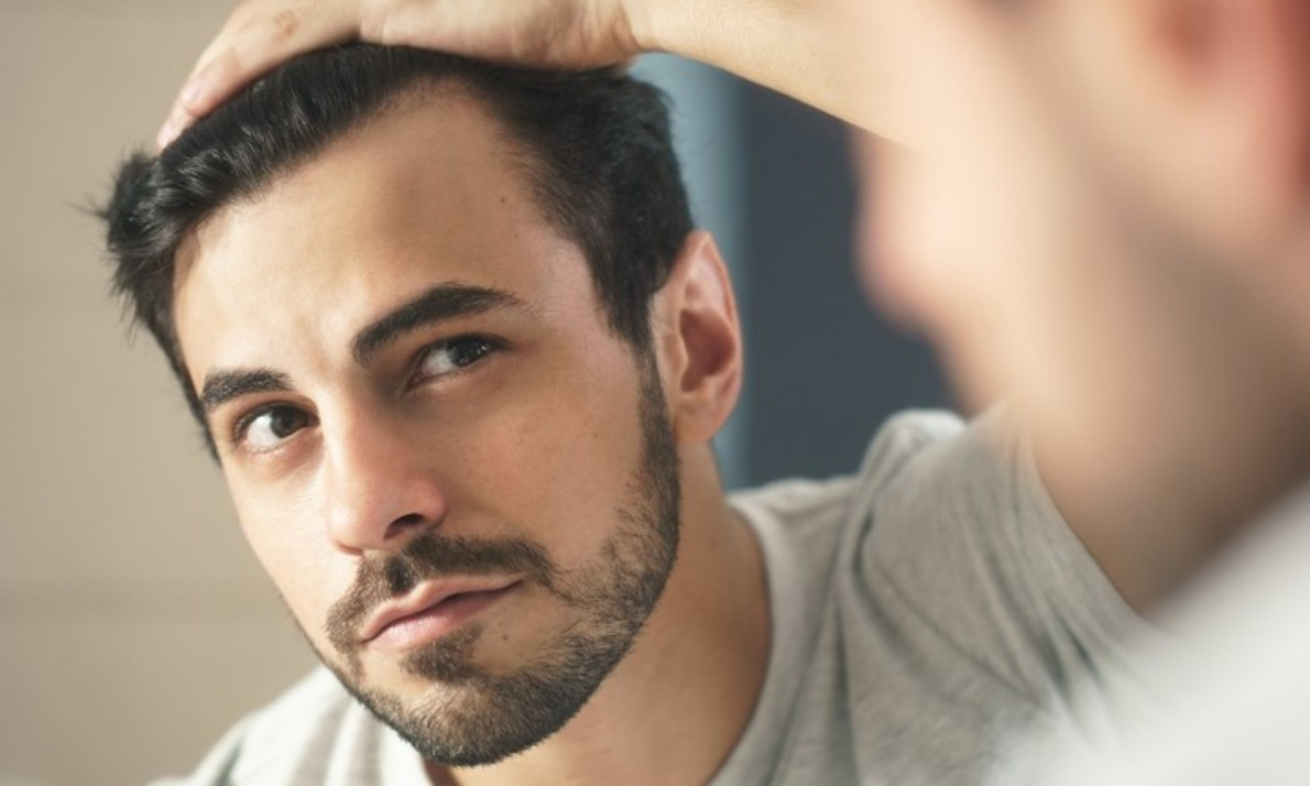 Τριχόπτωση: Τι πρέπει να προσέξετε στη διατροφή σας