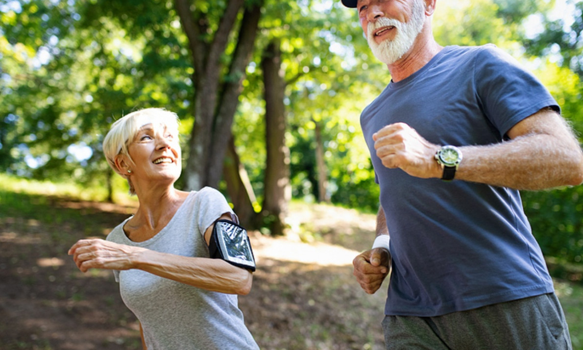 Άσκηση: Ποια είδη να επιλέξετε για να έχετε βαθιά και καλά γεράματα (εικόνες)