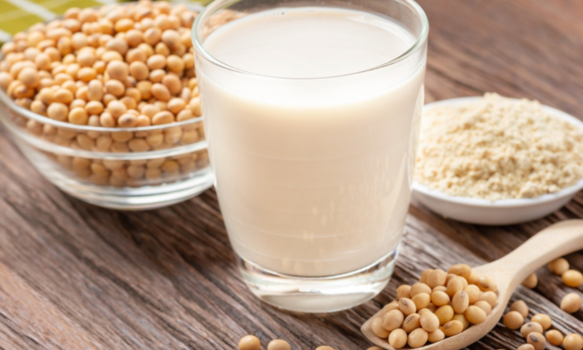 Ξηροί καρποί σόγιας: Αντικαρκινικά και άλλα σημαντικά οφέλη για την υγεία (εικόνες)