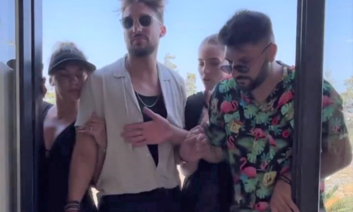 Survivor-Battle Of the Couples: Σάκης, Μαριαλένα, Άγγελος, Μαριάννα στο κοινό video στο TikTok