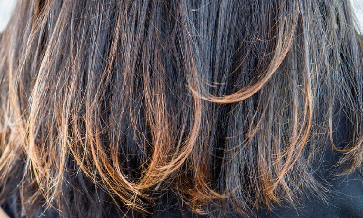 Οι τροφές που επαναφέρουν τα ξηρά και σπασμένα μαλλιά (εικόνες)