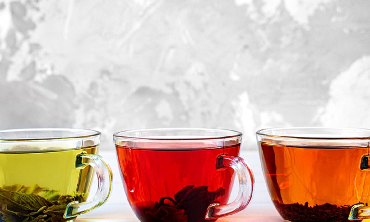 Τα αφεψήματα που αντιμετωπίζουν φούσκωμα και αέρια (εικόνες)