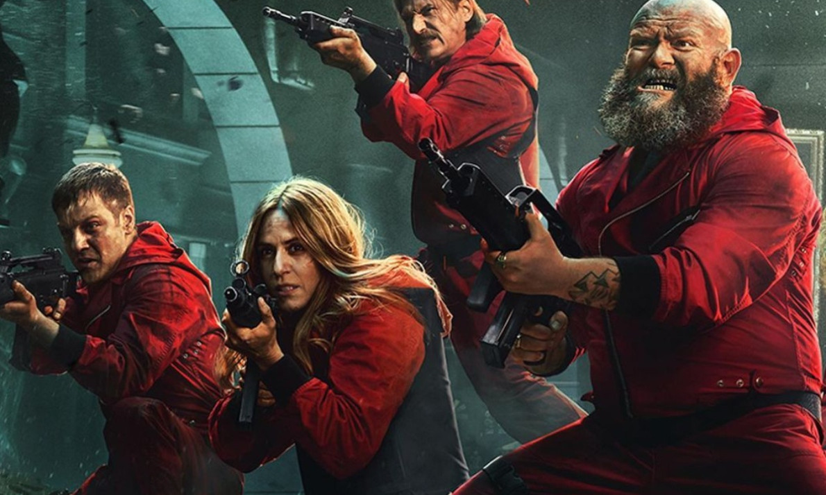 La Casa de Papel Part 5 Spoiler: Ολική κατάρρευση στο 1ο επεισόδιο - Η μόνη λύση για σωτηρία ξαφνιάζει
