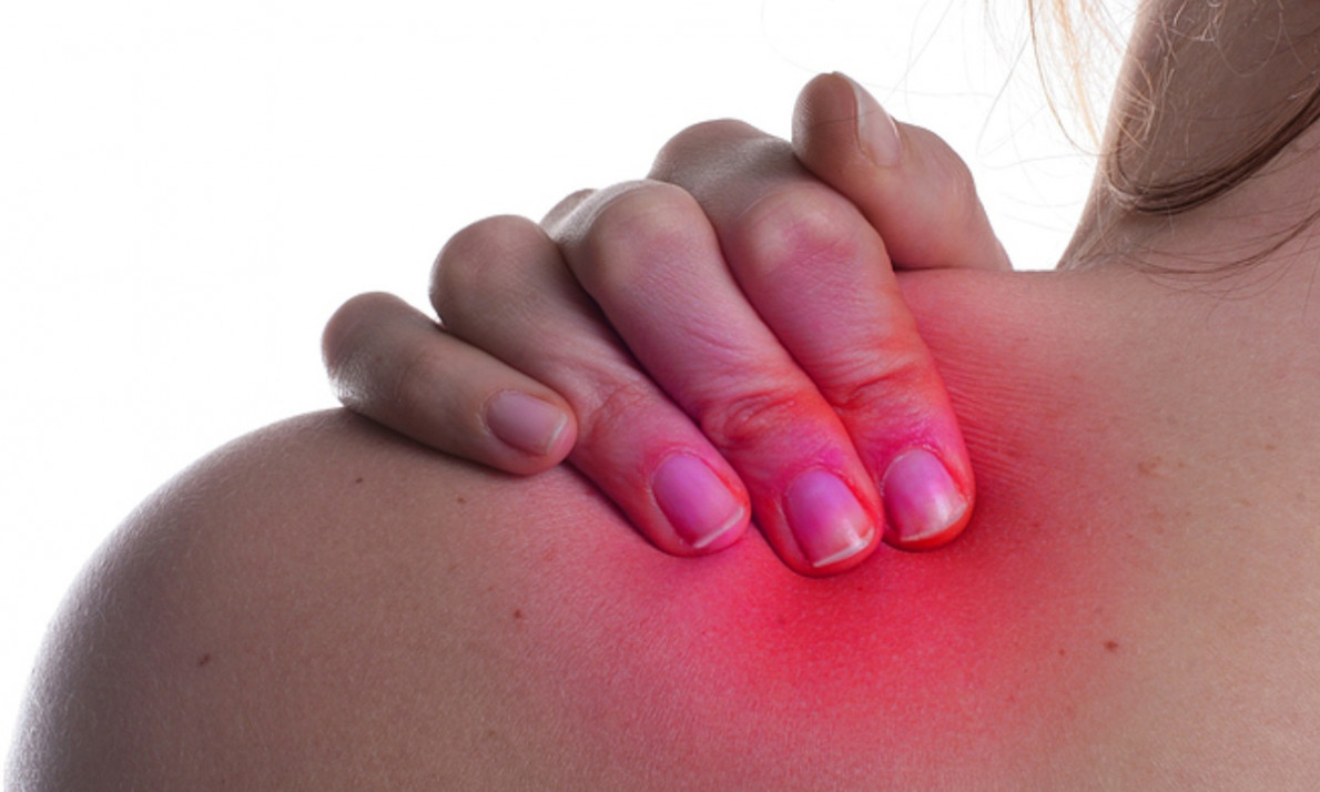 Σύνδρομο παγωμένου ώμου: Ποιοι κινδυνεύουν περισσότερο (εικόνες)