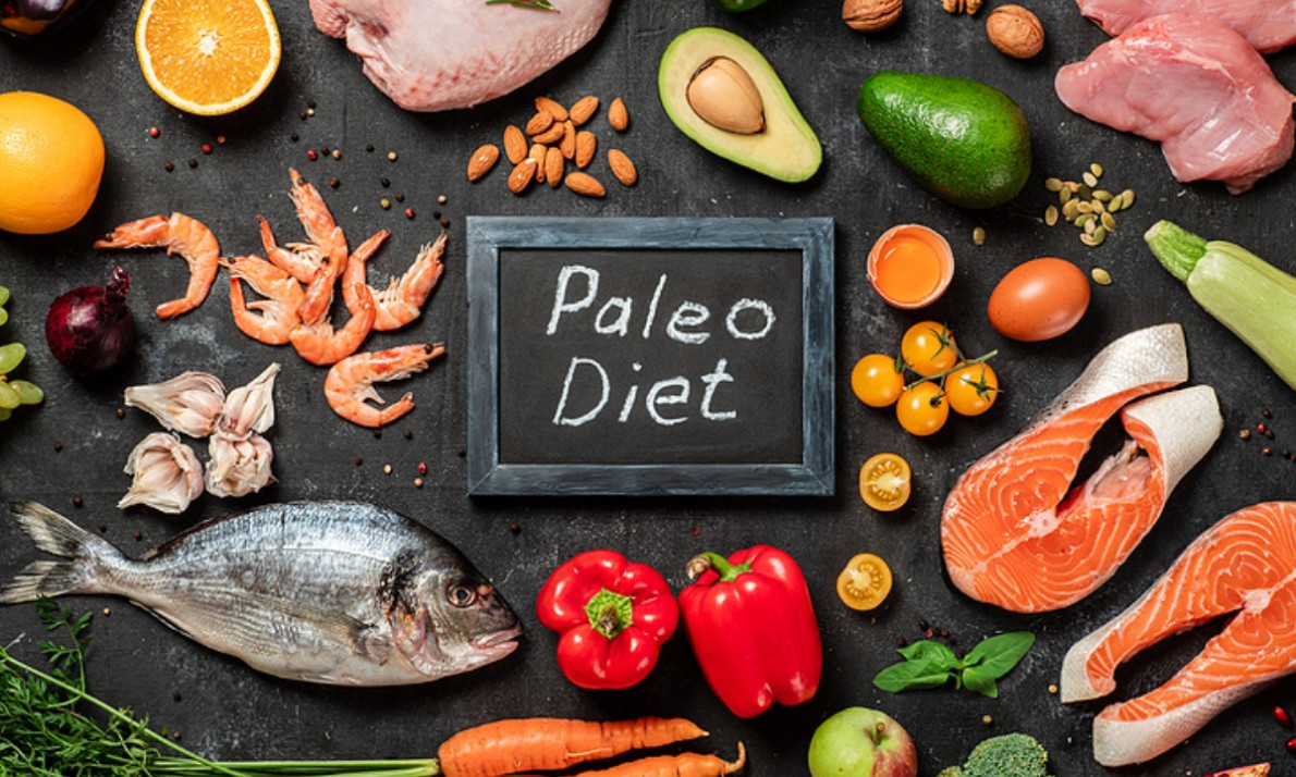 Δίαιτα Paleo: Τα οφέλη για τις γυναίκες μετά την εμμηνόπαυση (εικόνες)