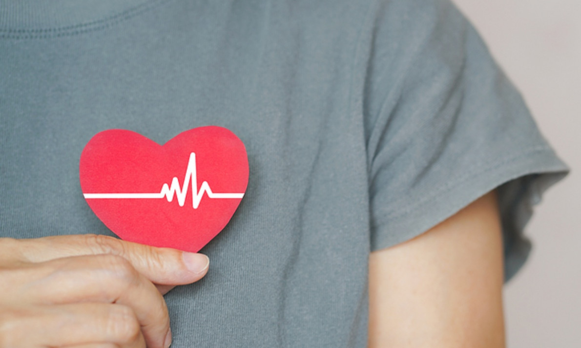 Καρδιά: «7 Απλές συμβουλές Ζωής» από την Αμερικανική Ένωση Καρδιολογίας (εικόνες)