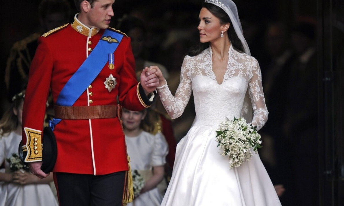 Όλες οι φορές που οι royals έσπασαν το πρωτόκολλο στους γάμους τους