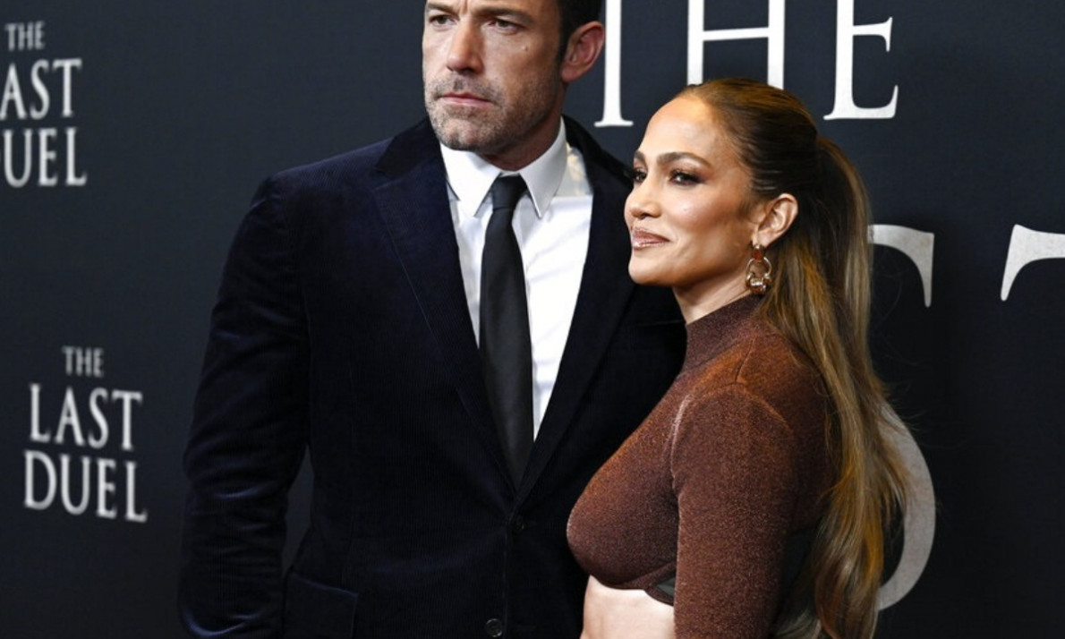 Η Jennifer Lopez συγκινεί για τη δεύτερη ευκαιρία με τον Ben Affleck: «Θα κάνω τα πάντα»!