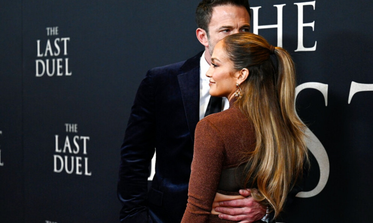 H Jennifer Lopez aαποκάλυψε γιατί χώρισε από τον Ben Affleck πριν 17 χρόνια για πρώτη φορά