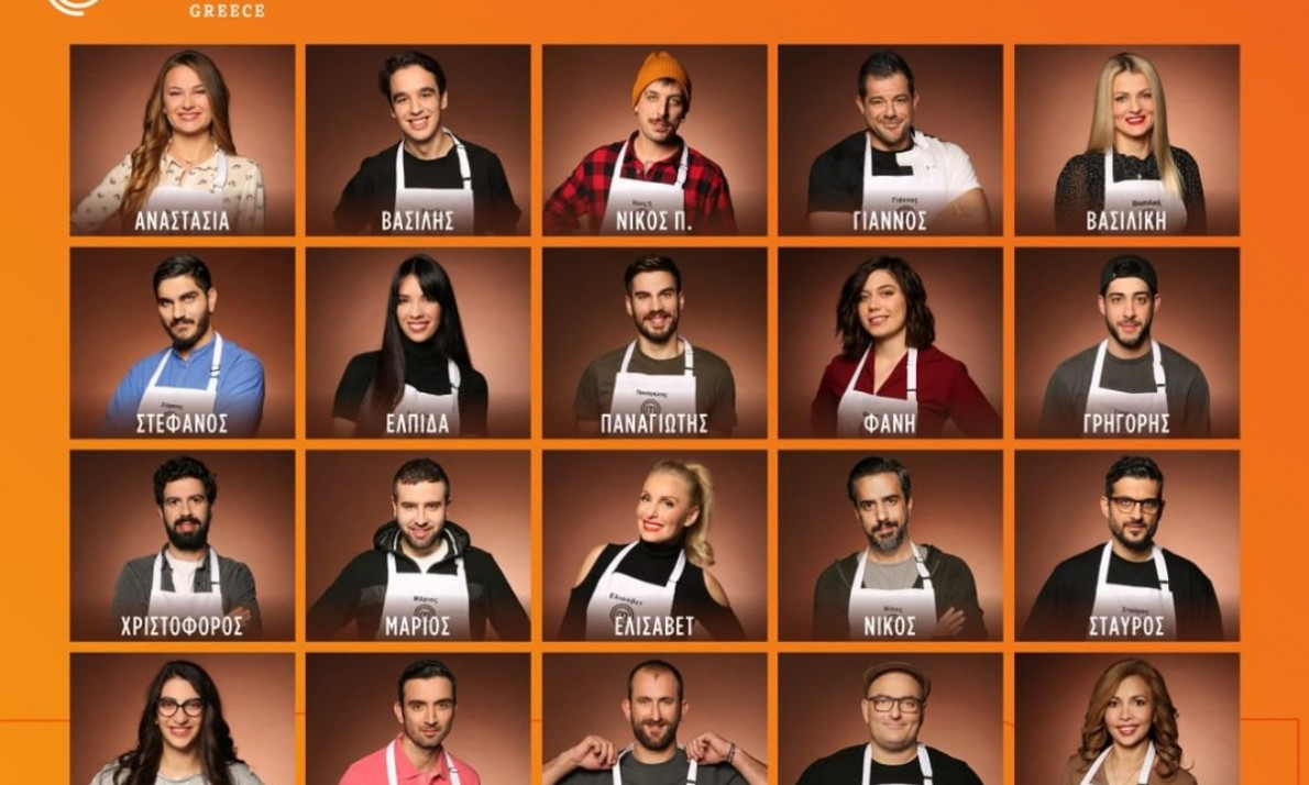 MasterChef: Το Twitter έβγαλε ήδη τον νικητή του διαγωνισμού (photos)