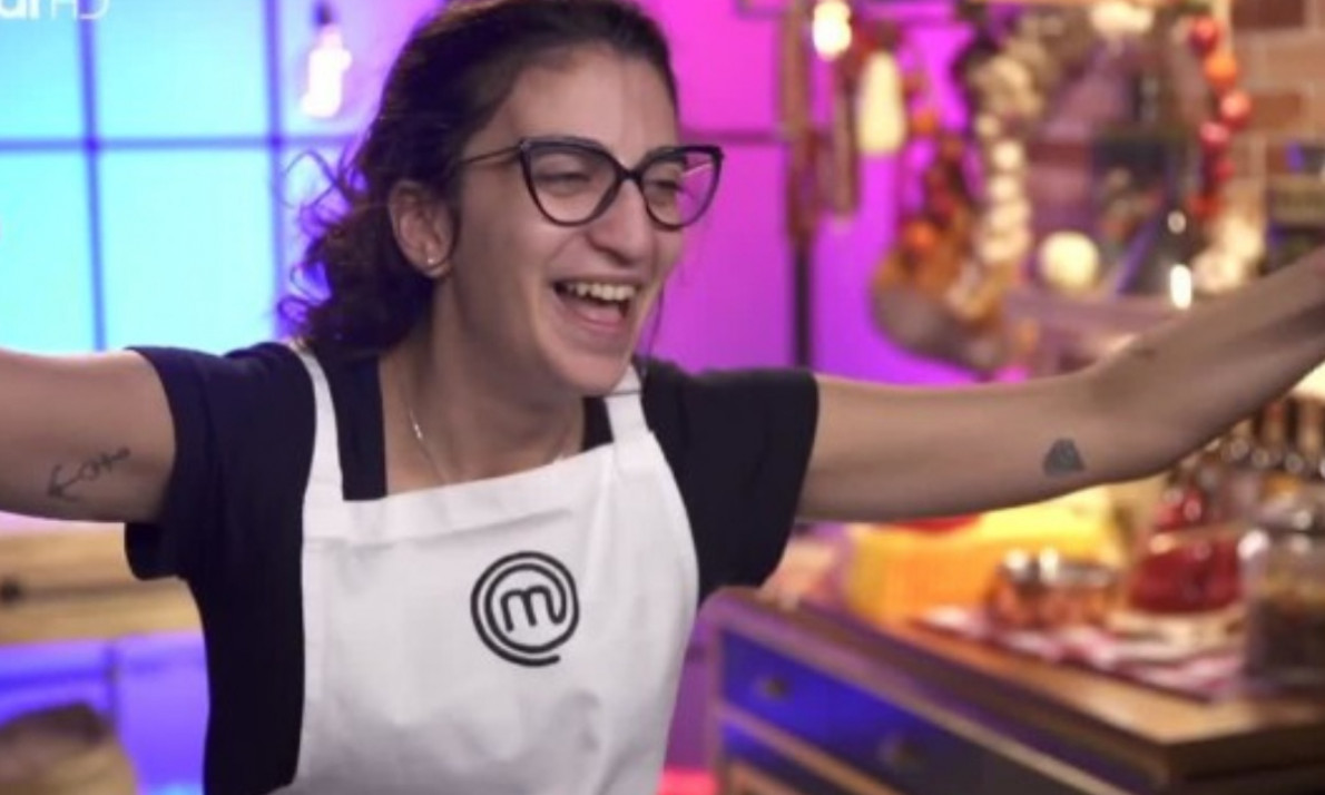 MasterChef: Η Καλλιόπη είναι η νέα Μαργαρίτα για το Twitter- Χαμός με την κάρτα ασυλίας