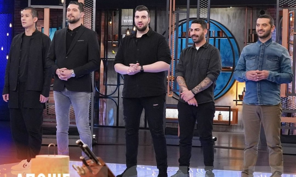 MasterChef: O Γιάννος πήρε τα 10.000 ευρώ αλλά το πλάνο του Μπόμπαινα έκανε το Twitter να αντιδράσει