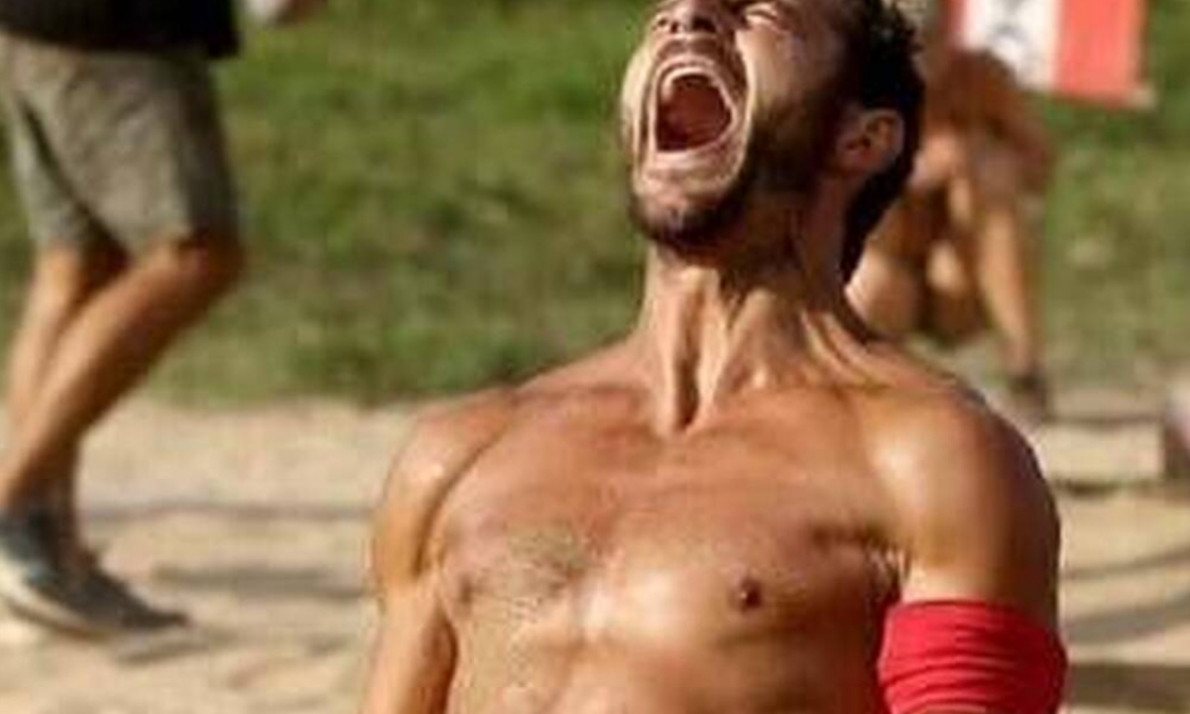 Survivor: Γιατί το Twitter ασχολείται με τον στον Ντάνο και ξαφνικά έχουμε 2017 (photos)